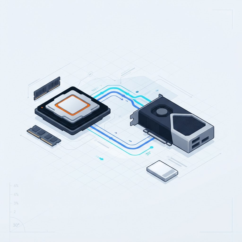 SSD vs HDD vs NVMe : Quel Stockage Devrais-tu Vraiment Acheter pour le Gaming en 2026? — CoreForge