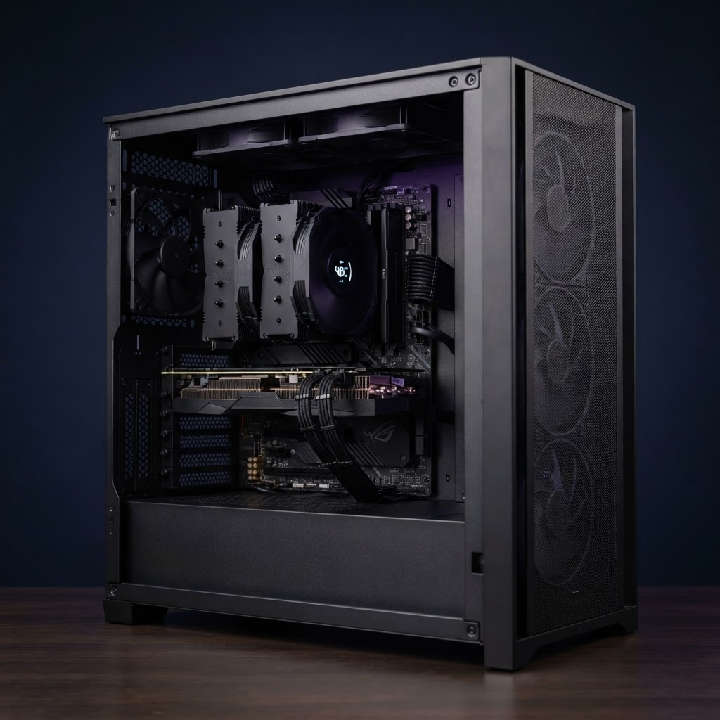 Value Performance — configuration PC CoreForge