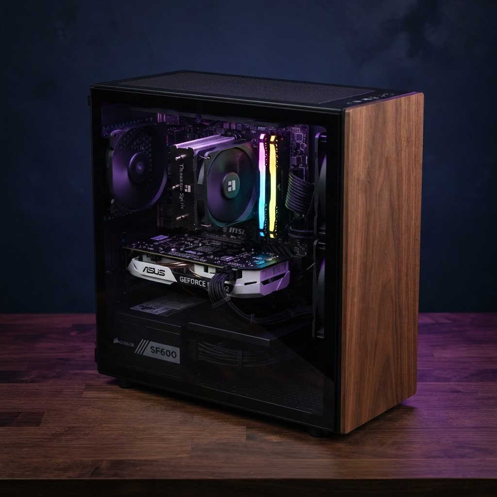 Budget Gamer