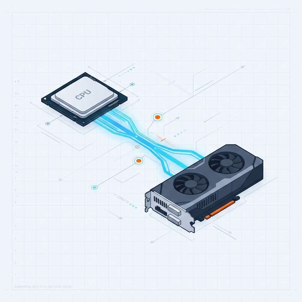 Le Wattage PSU Expliqué — Quelle Alimentation as-tu Vraiment Besoin? (2026) — CoreForge