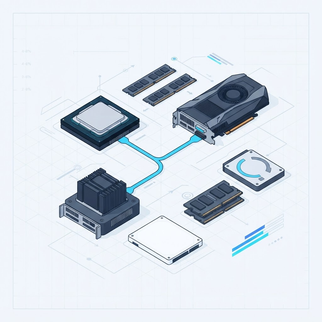 Sept idées de PC de rêve pour chaque besoin (2026) — CoreForge