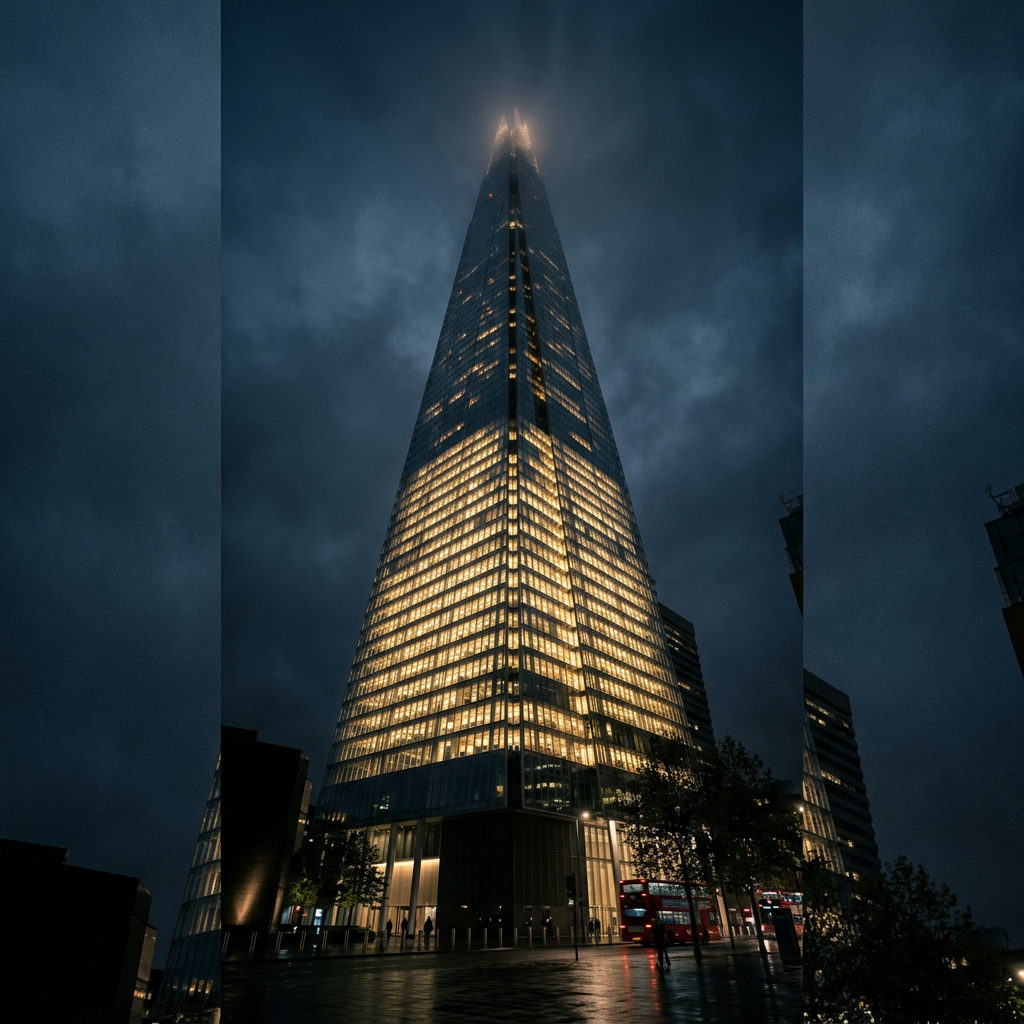 The Shard, London