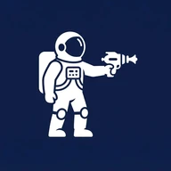 JumpSync Space Operator logo