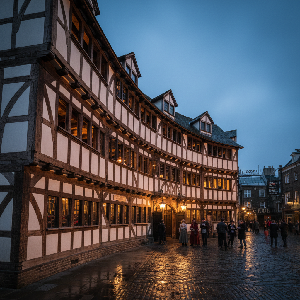 Sam Wanamaker Playhouse