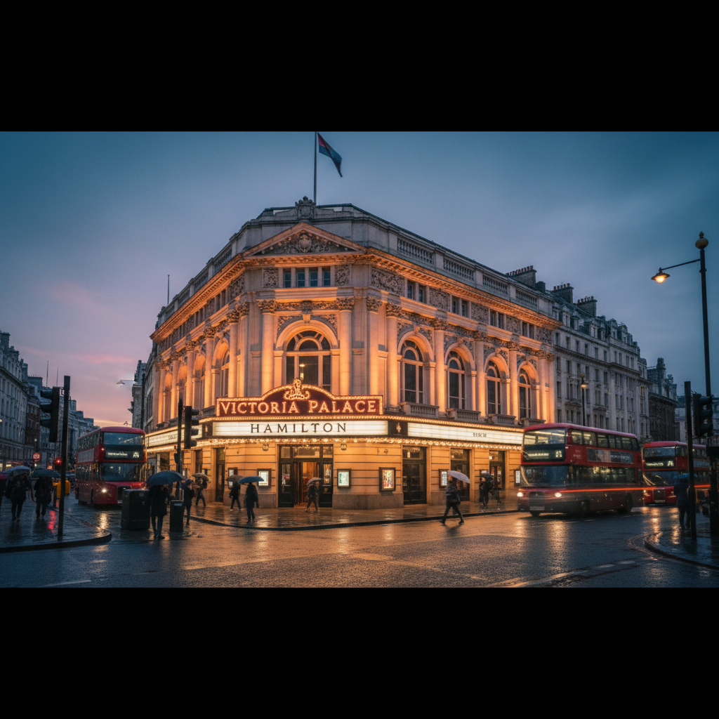 Victoria Palace Theatre