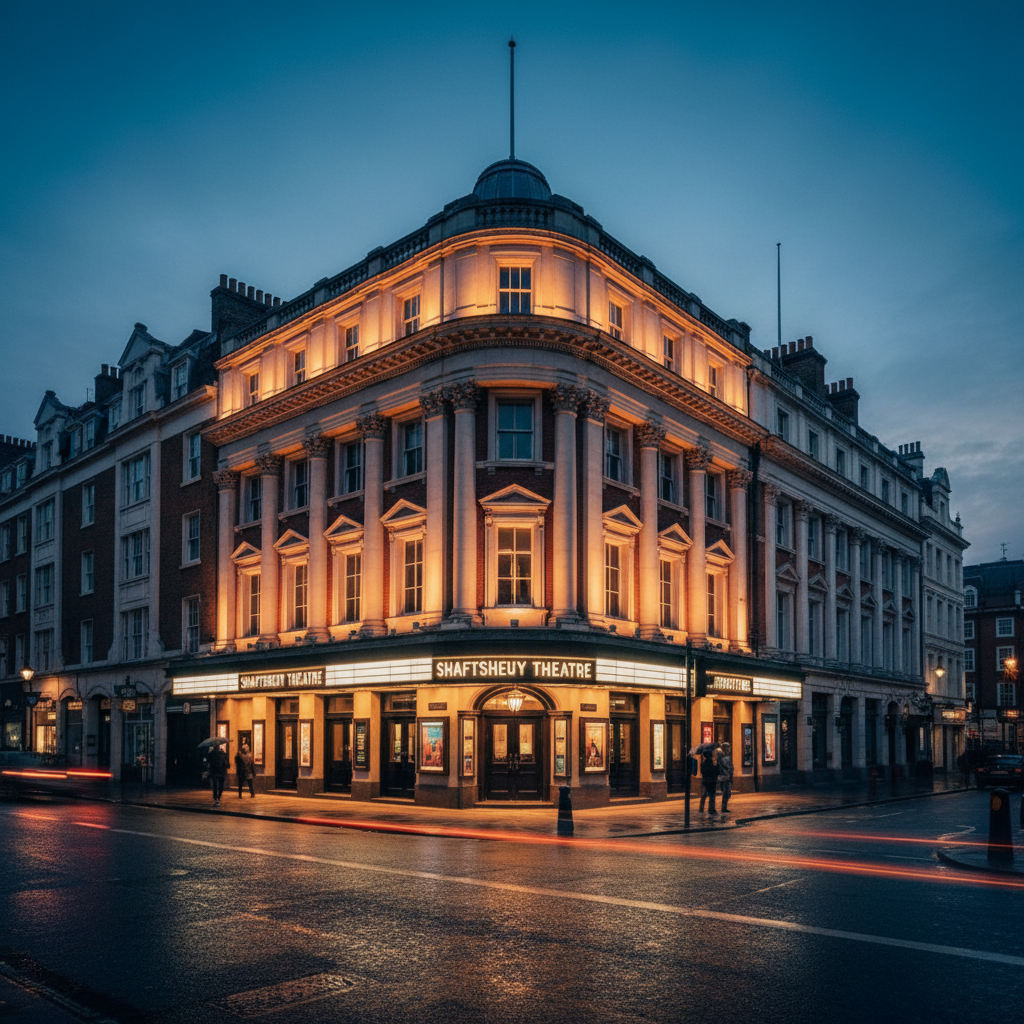 Shaftesbury Theatre