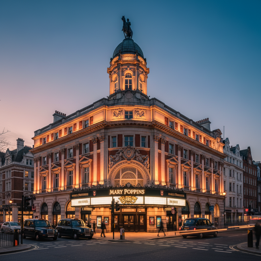 Prince Edward Theatre