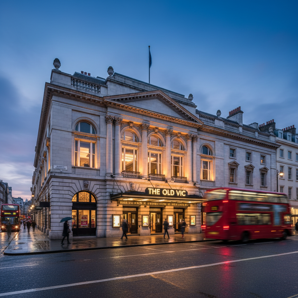 The Old Vic Theatre