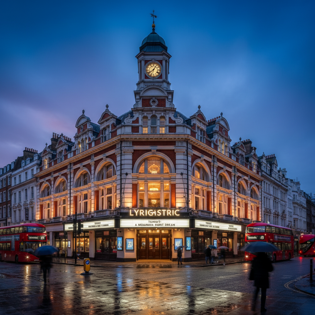 Lyric Hammersmith Theatre