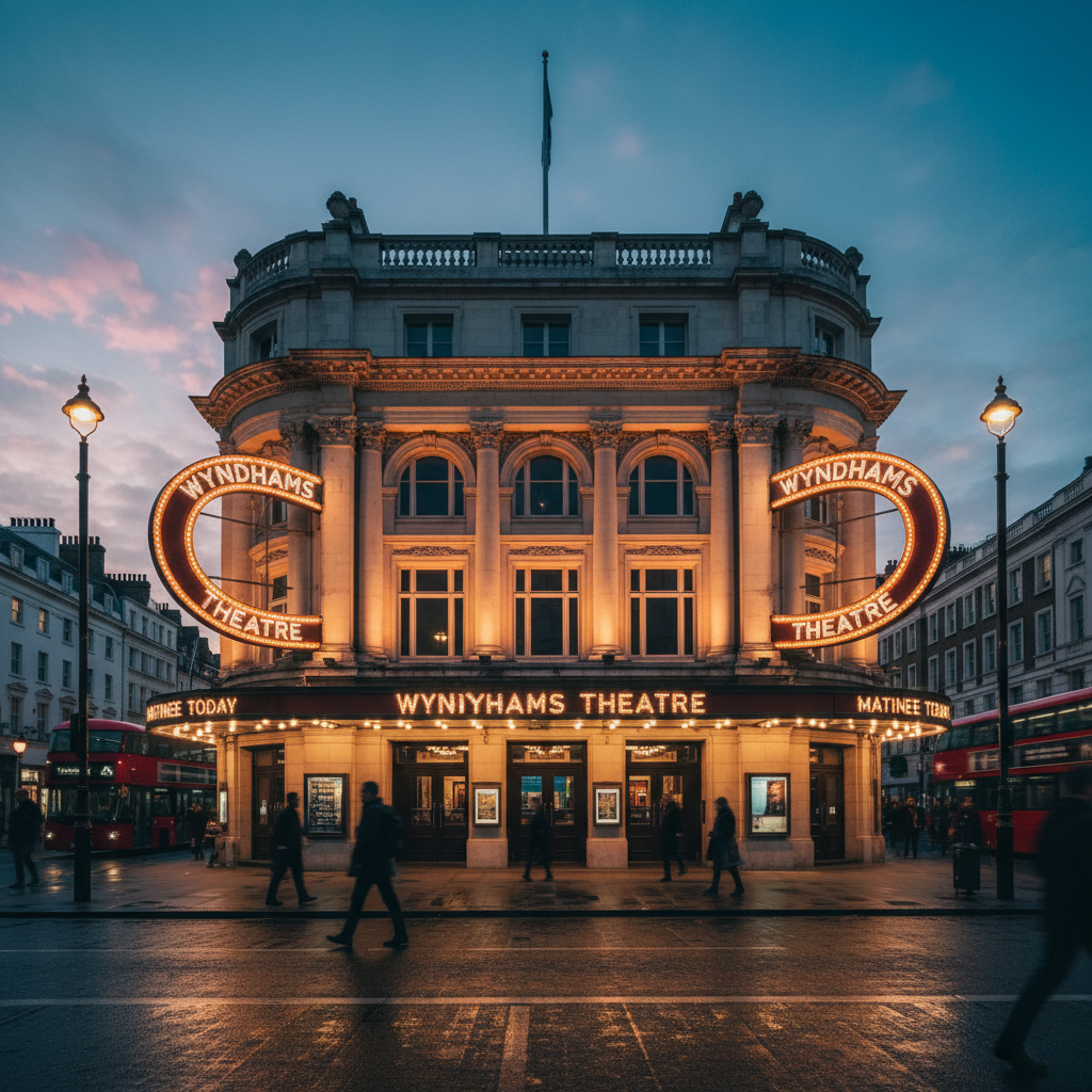 Wyndhams Theatre