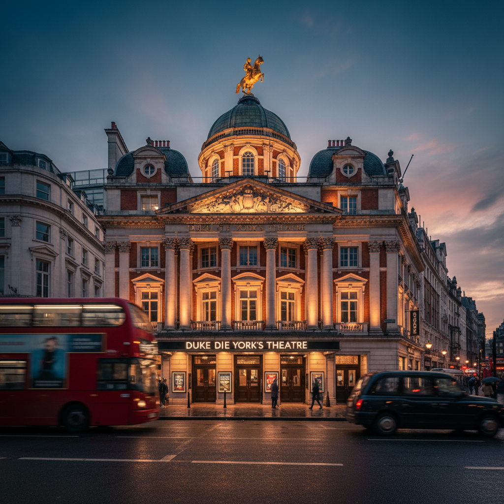 Duke of York's Theatre, London