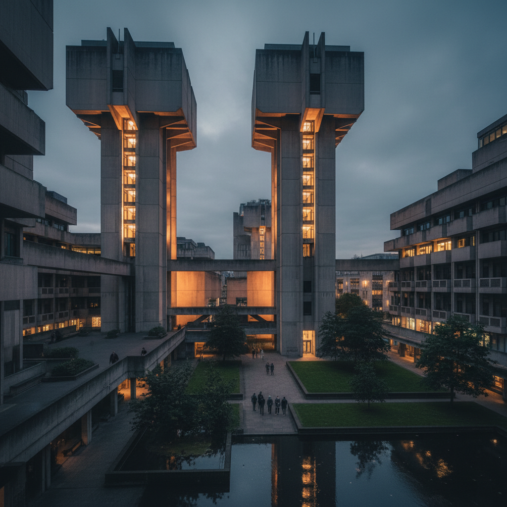 Barbican Centre - Barbican, London