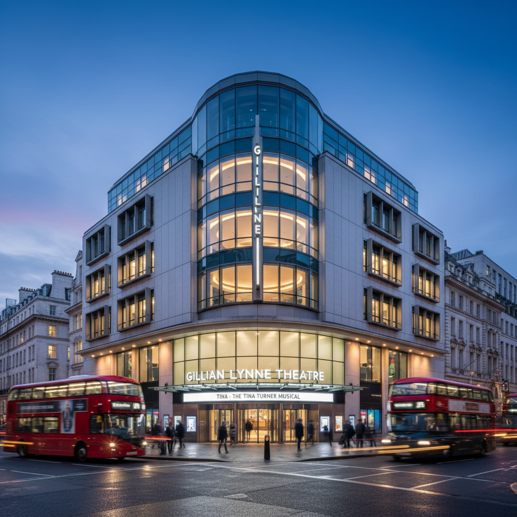 Gillian Lynne Theatre