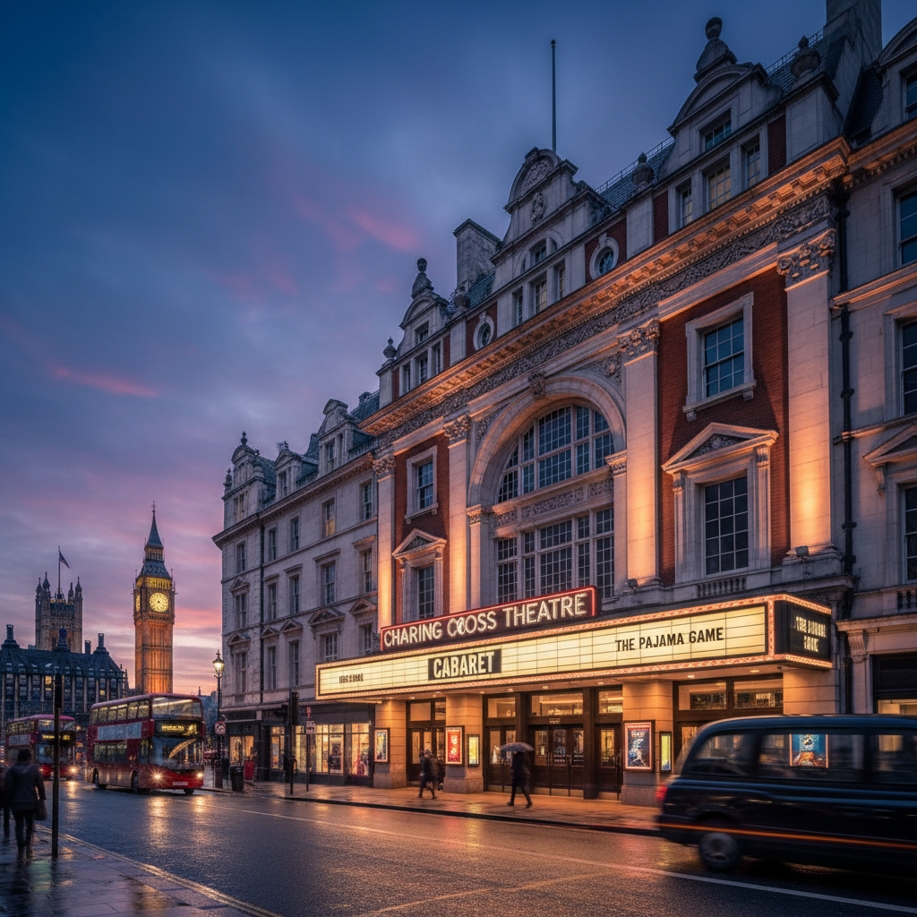 Charing Cross Theatre