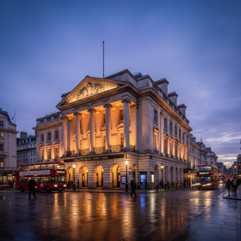 Theatre Royal Drury Lane