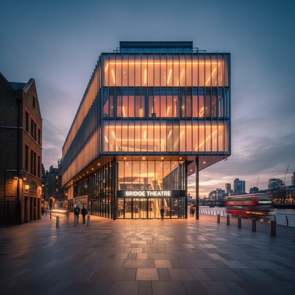 Bridge Theatre London