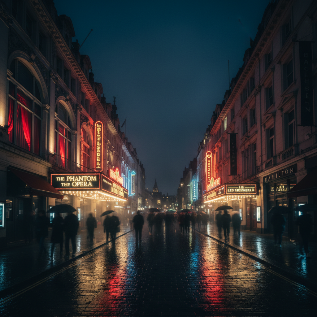 The Essential Guide to London's West End in 2026