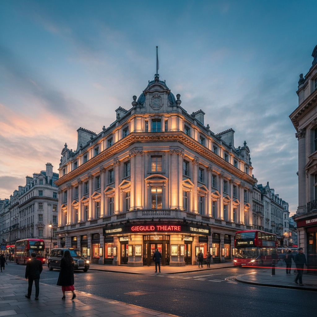 Gielgud Theatre