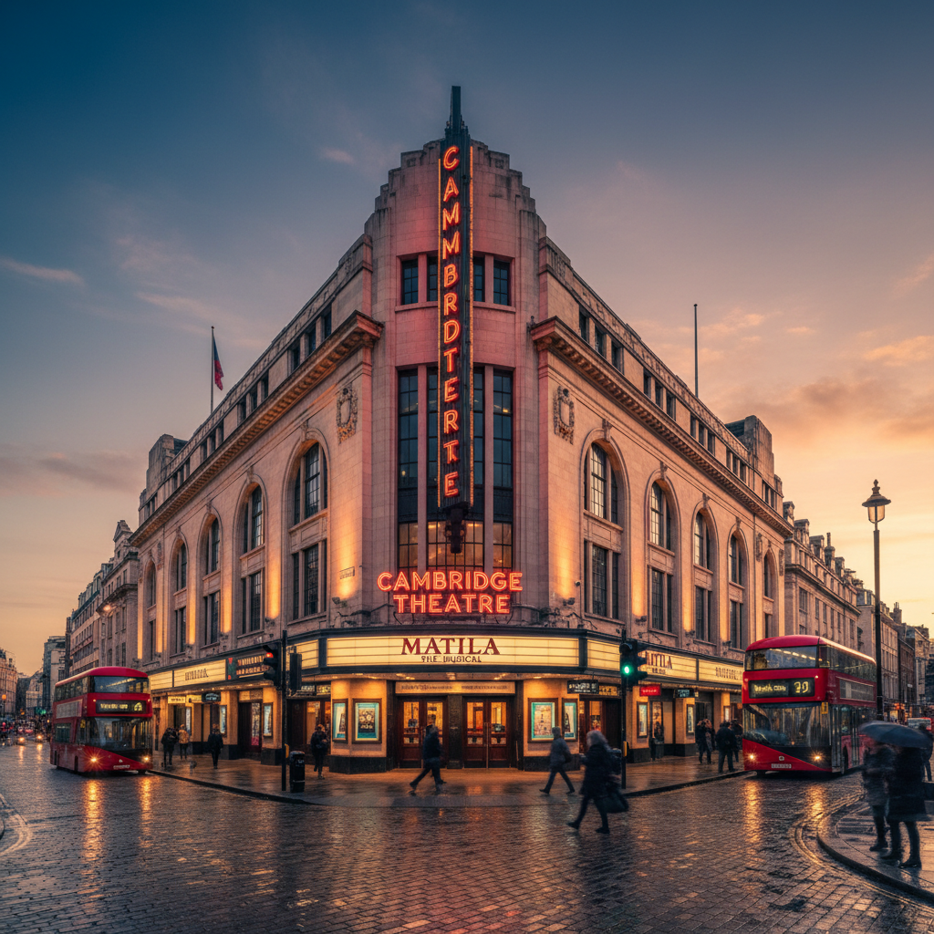 Cambridge Theatre