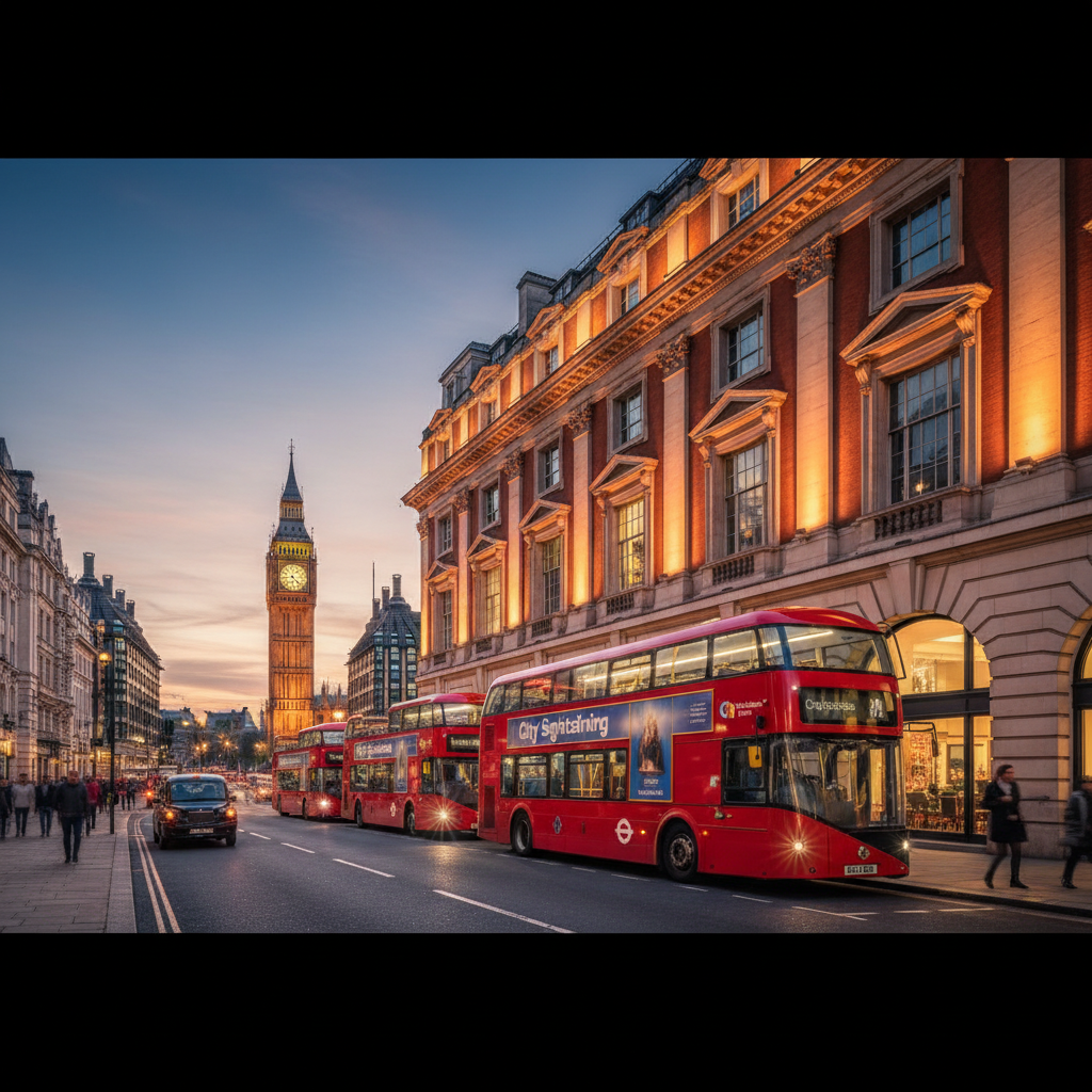City Sightseeing London