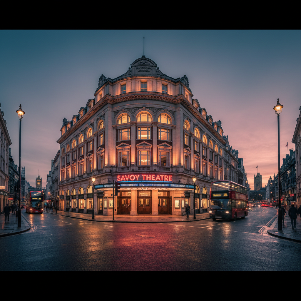 Savoy Theatre