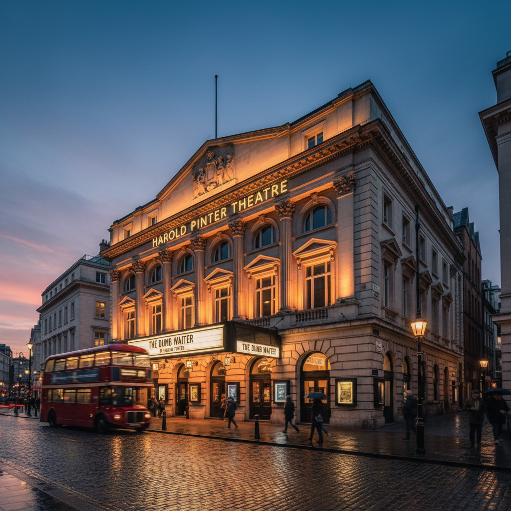 Harold Pinter Theatre
