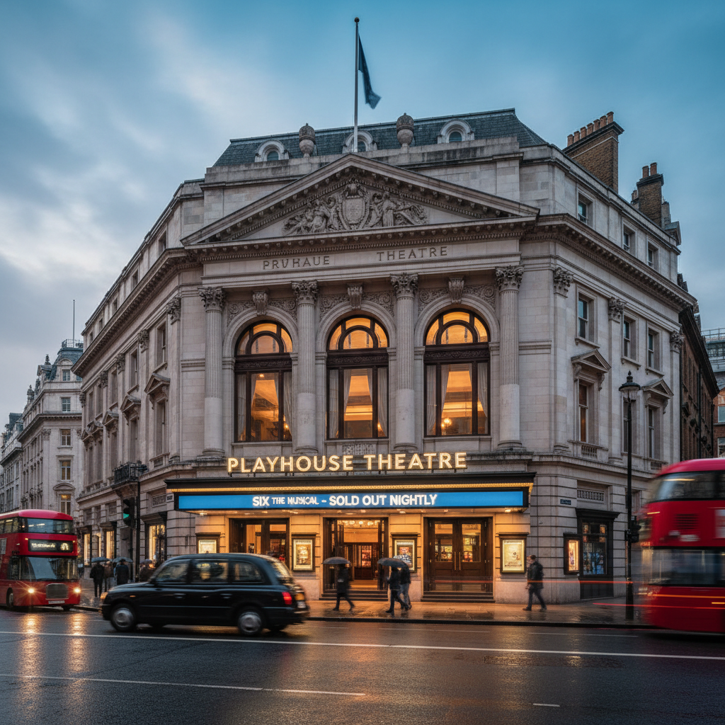 Playhouse Theatre, London