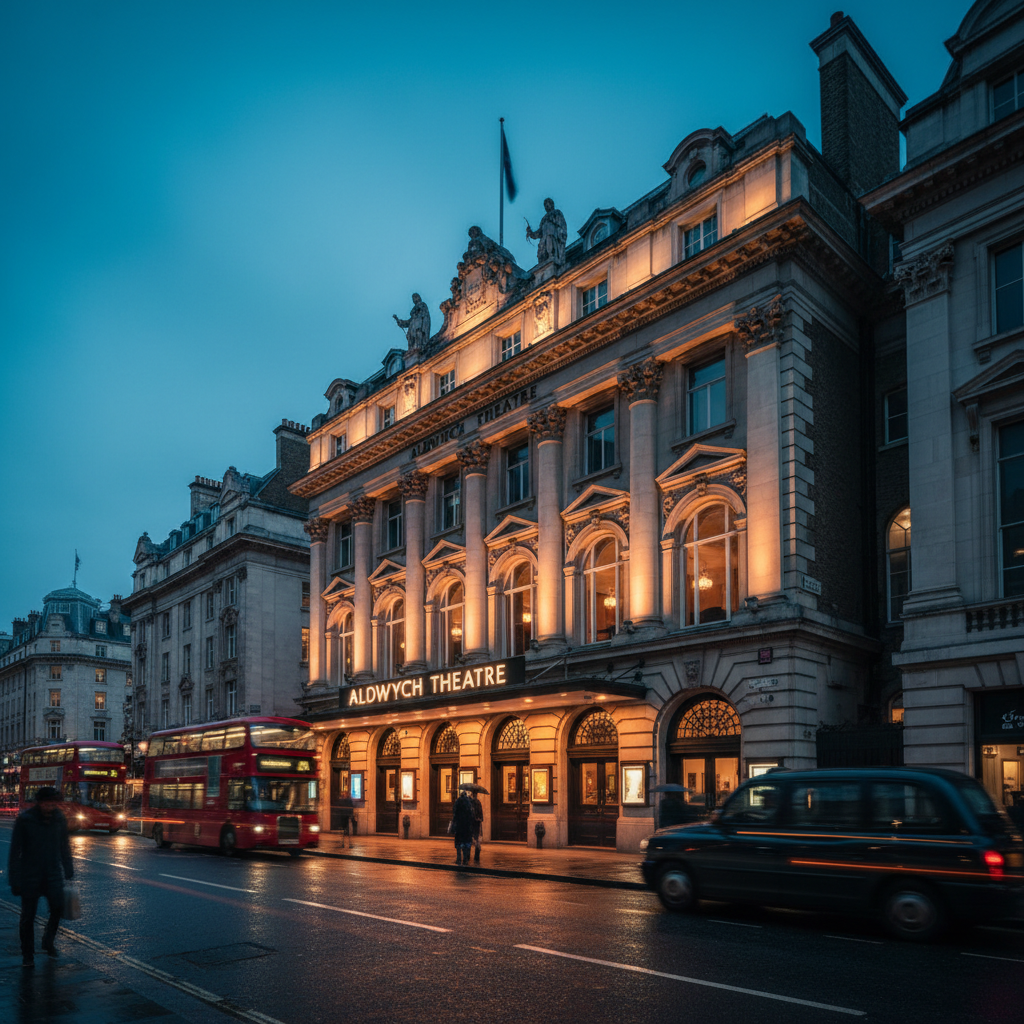 Aldwych Theatre