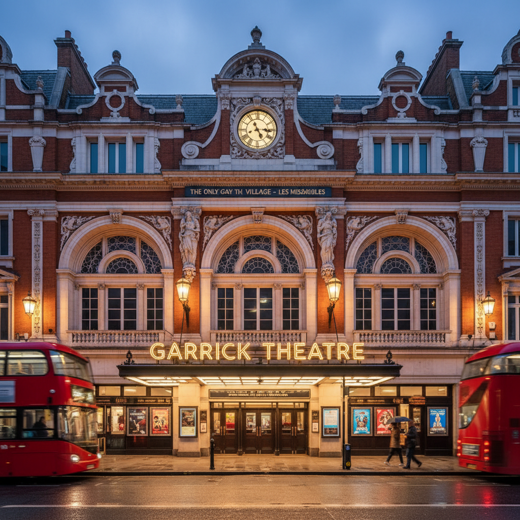 Garrick Theatre