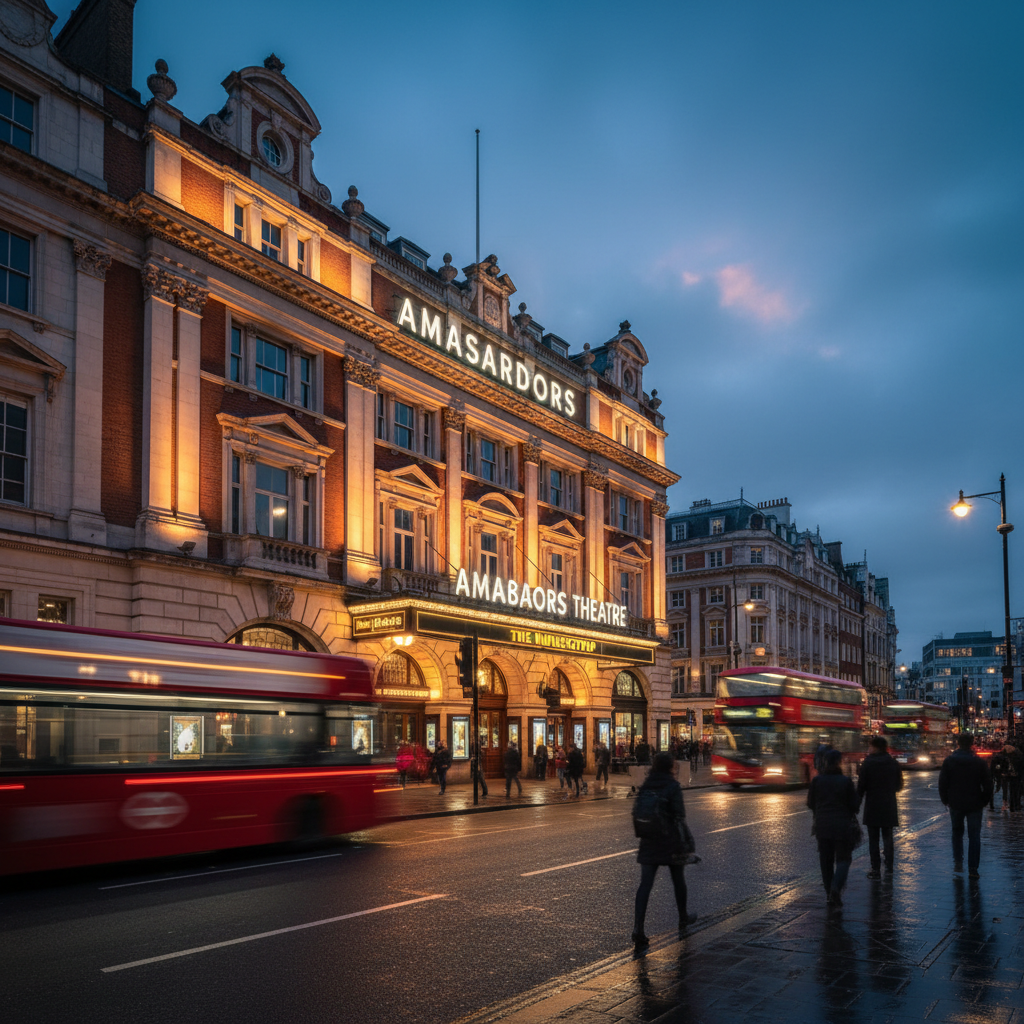 Ambassadors Theatre