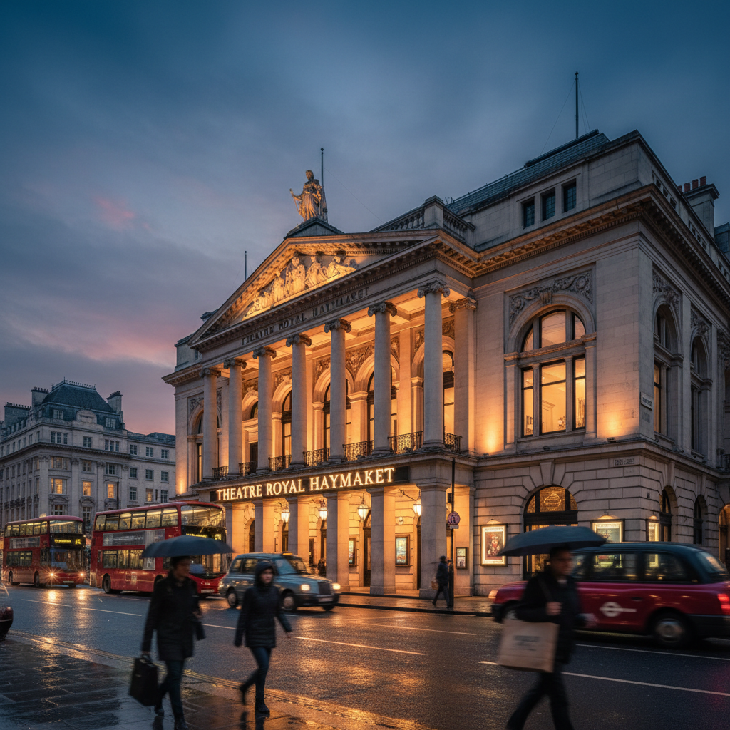 Theatre Royal Haymarket