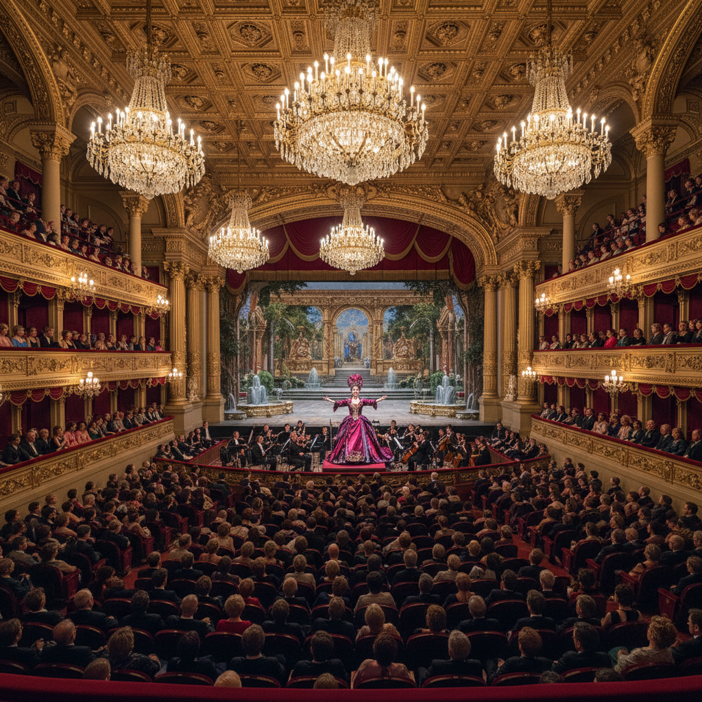 Going to the Opera for the First Time? Read This First
