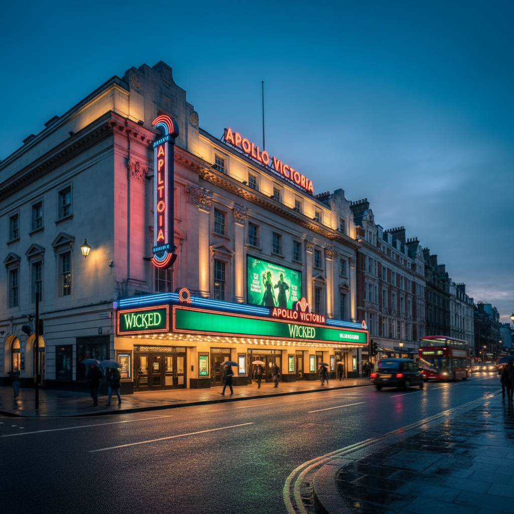 Apollo Victoria Theatre
