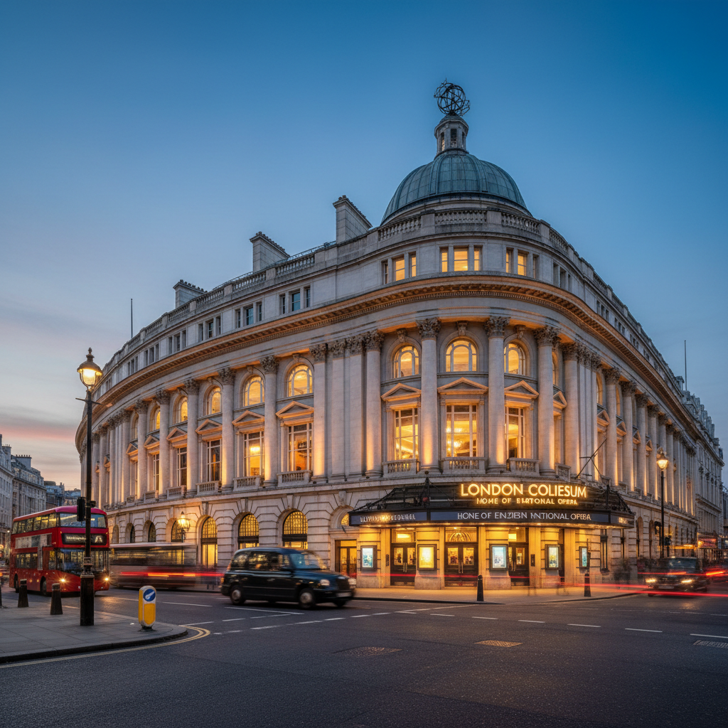 London Coliseum