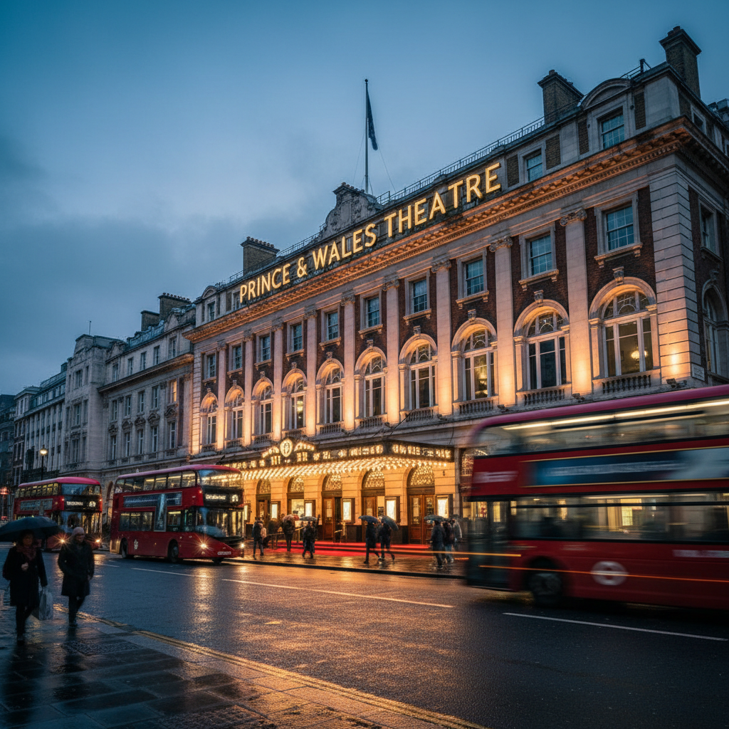 Prince of Wales Theatre