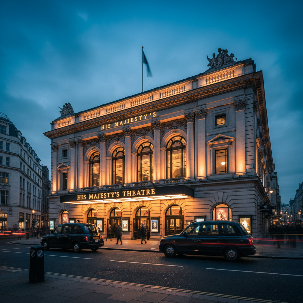 His Majesty's Theatre
