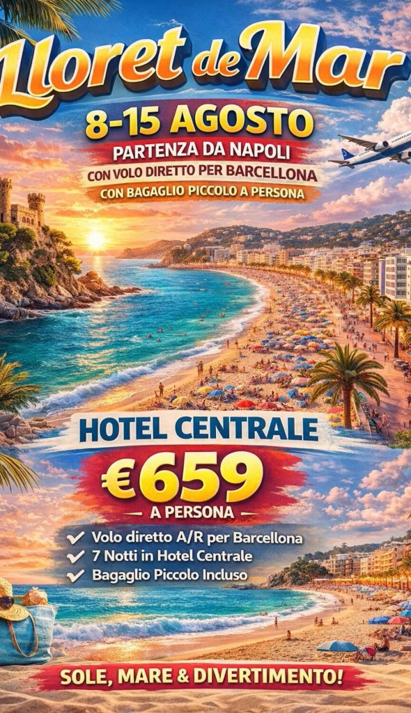 Lloret de Mar