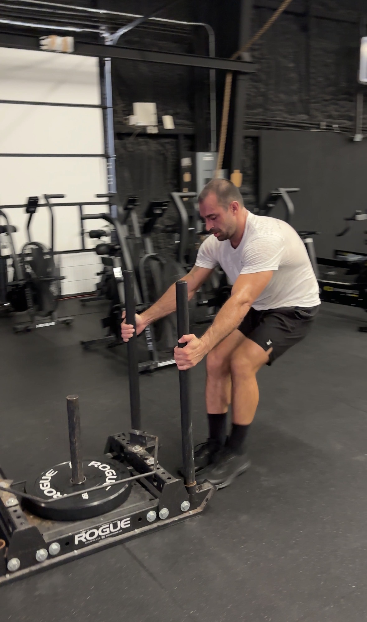 Sled Push