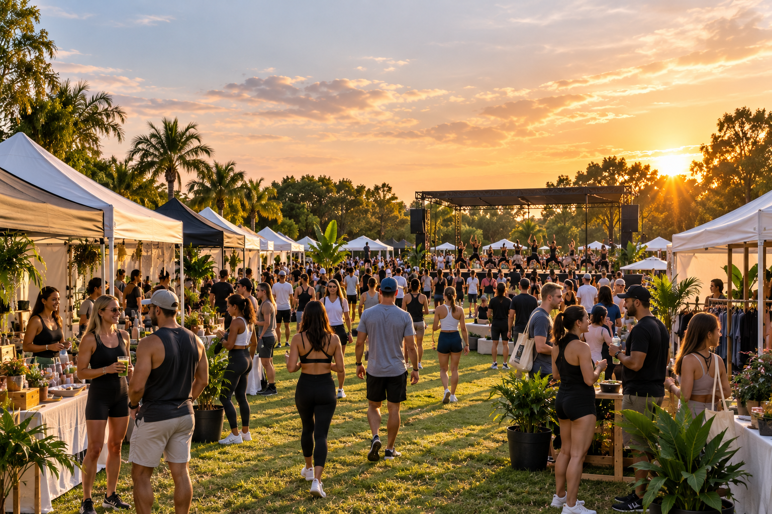 Forge Wellness Festival