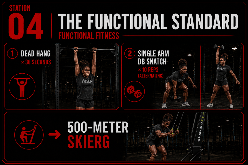 Station 04 - The Functional Standard