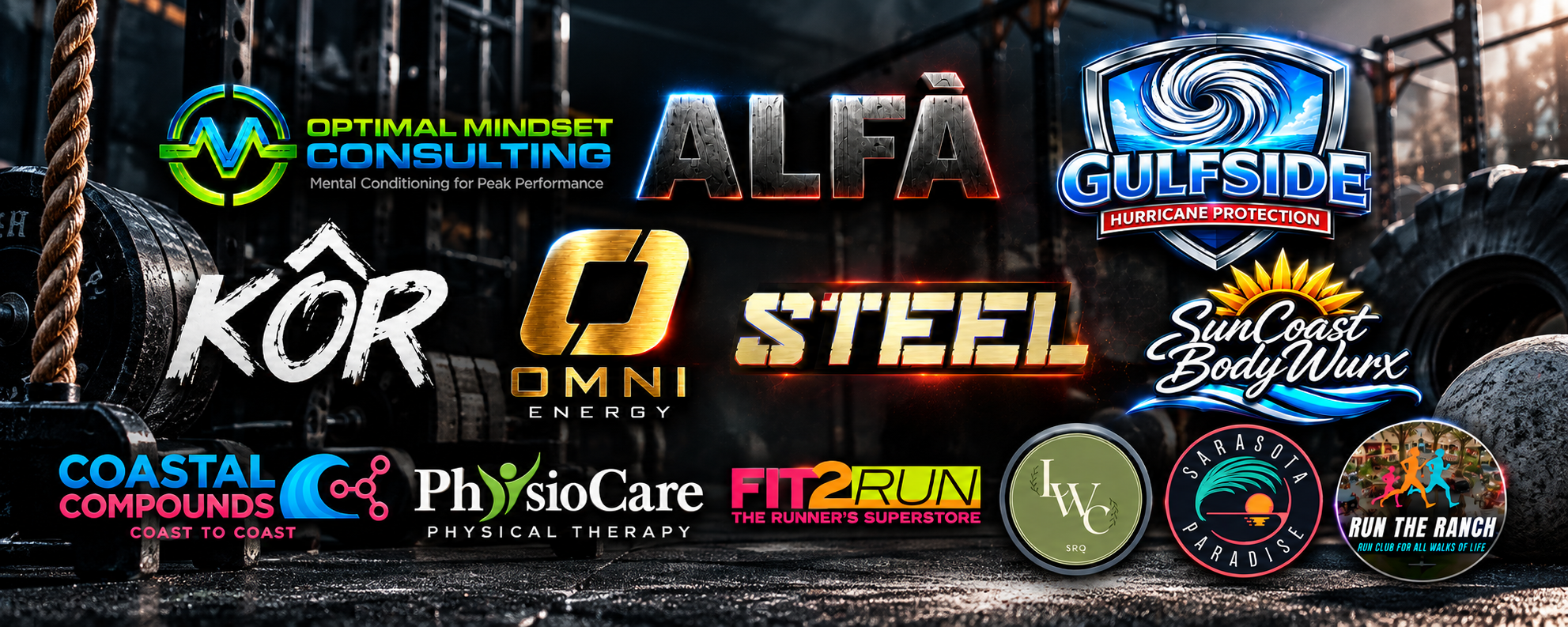 NXF Official Partners