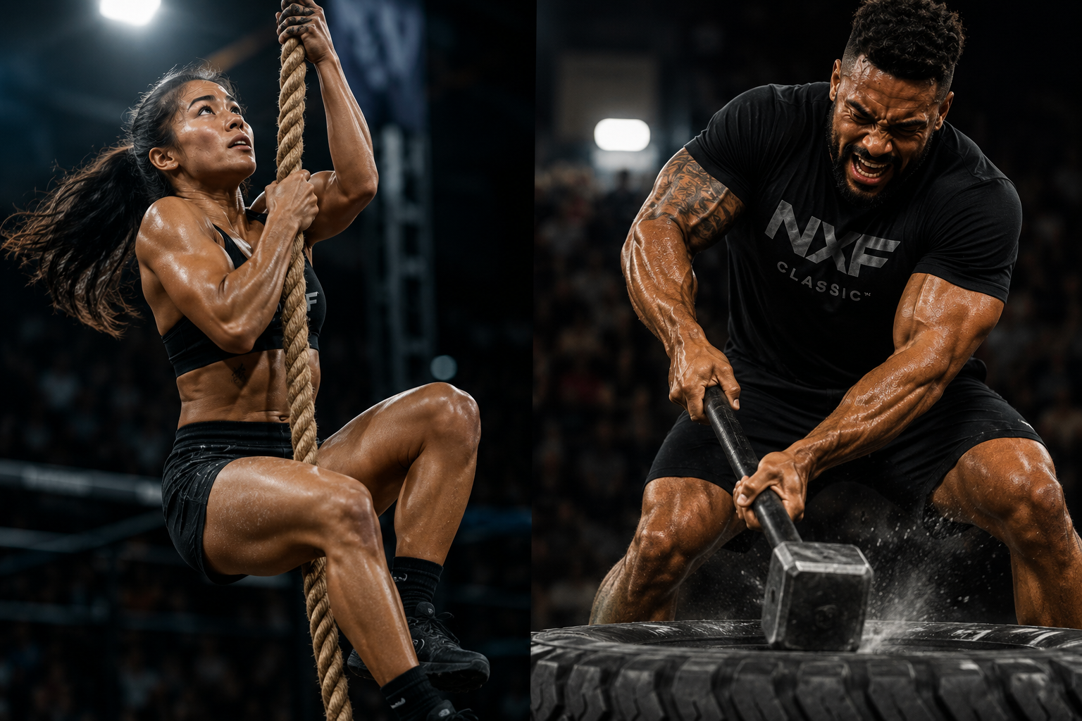 NXF Classic Competition