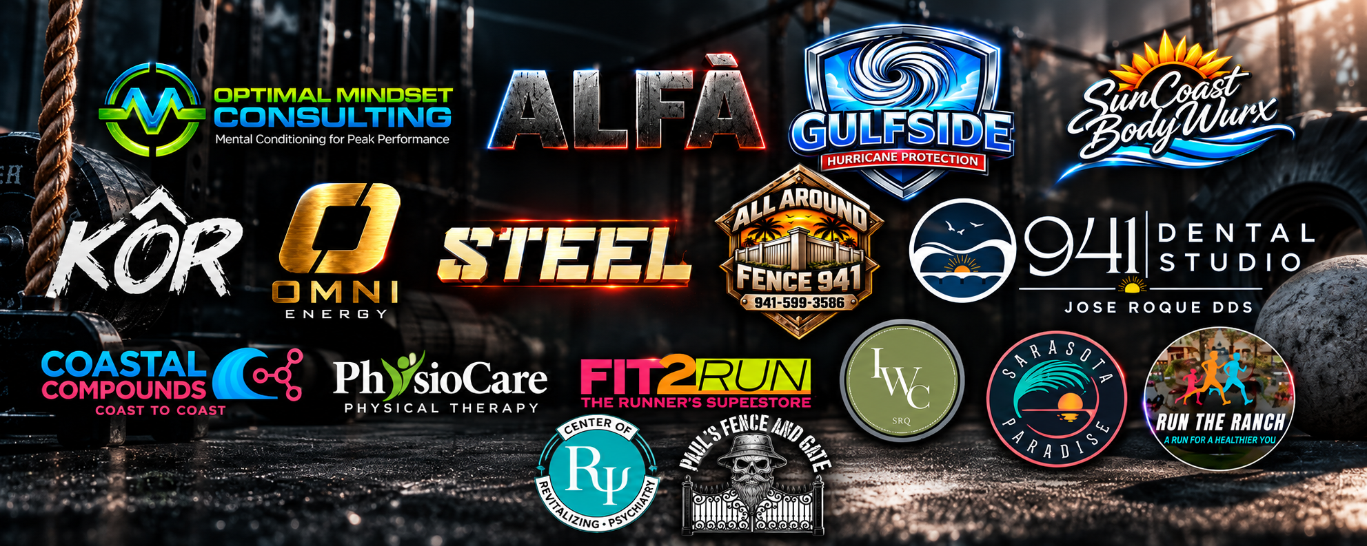 NXF Official Partners