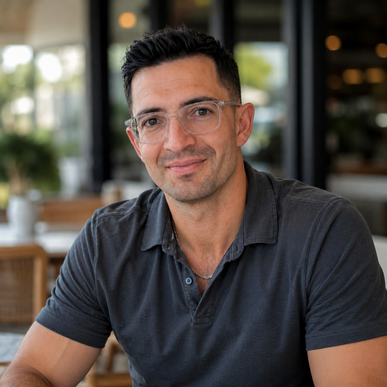 Dr. Jared Caban