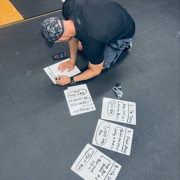 Station Cards