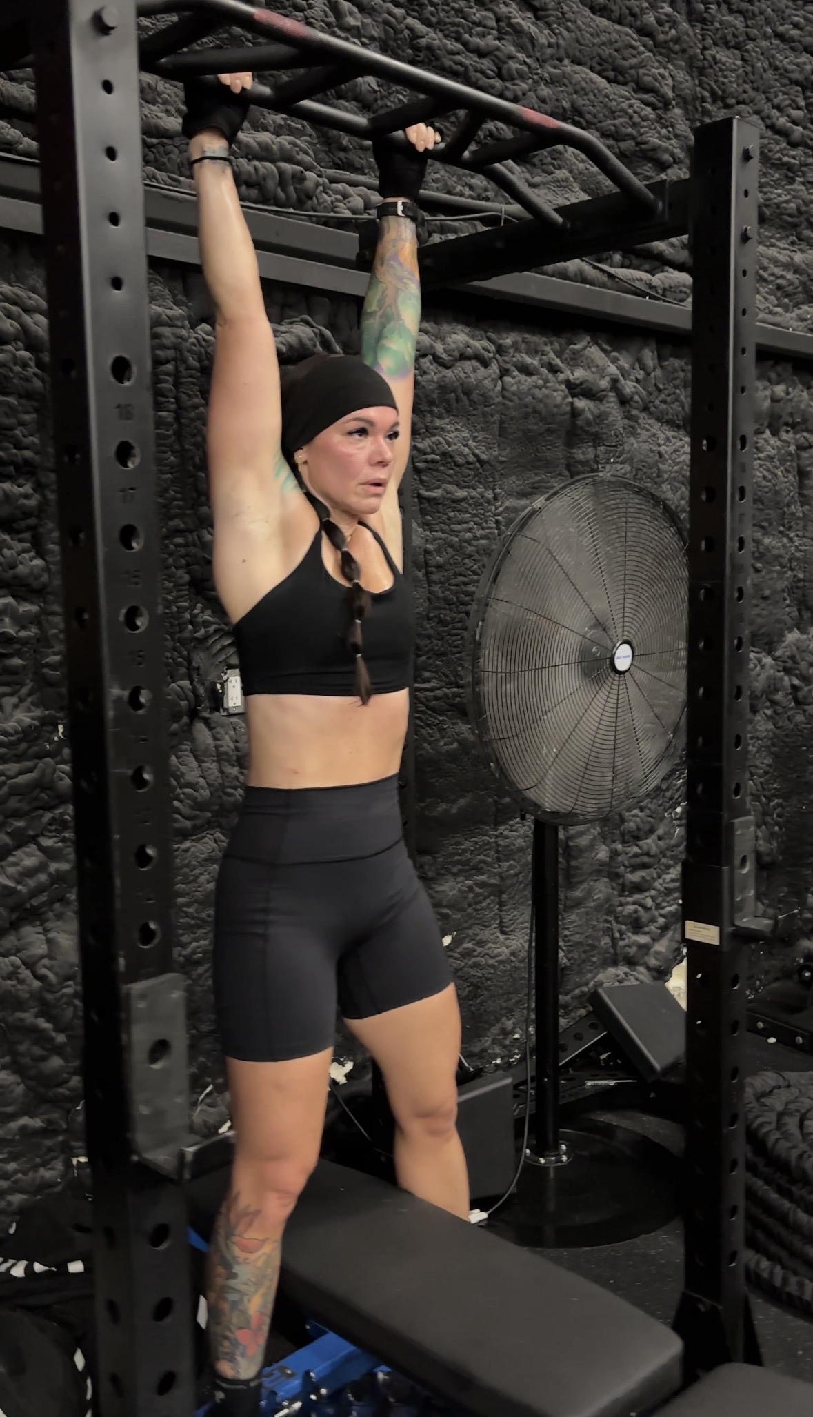 Hanging Leg Raise