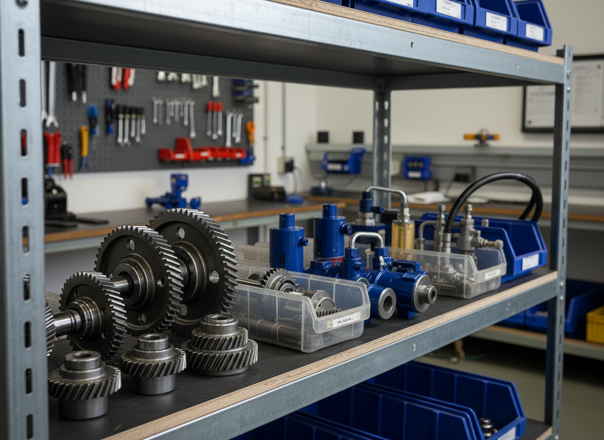 Forklift Parts