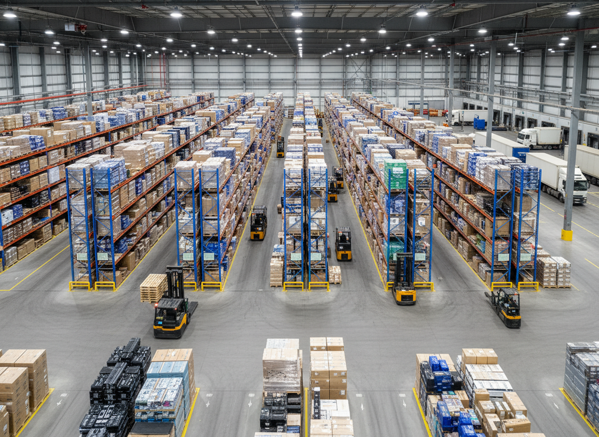 Forklift Hire