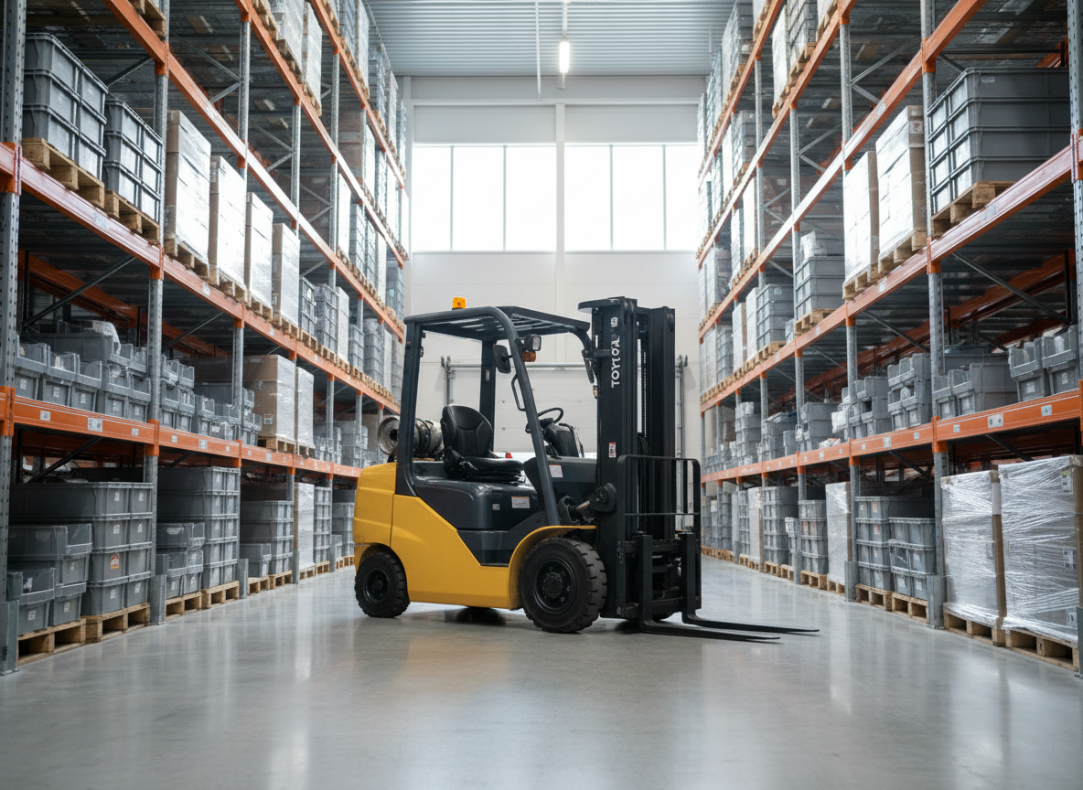 Forklift Sales