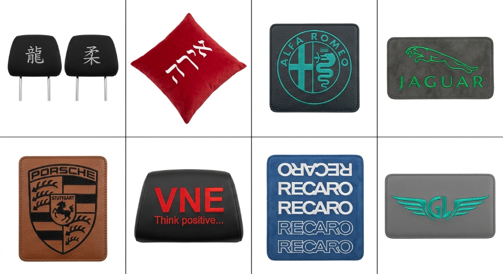 רקמה אישית